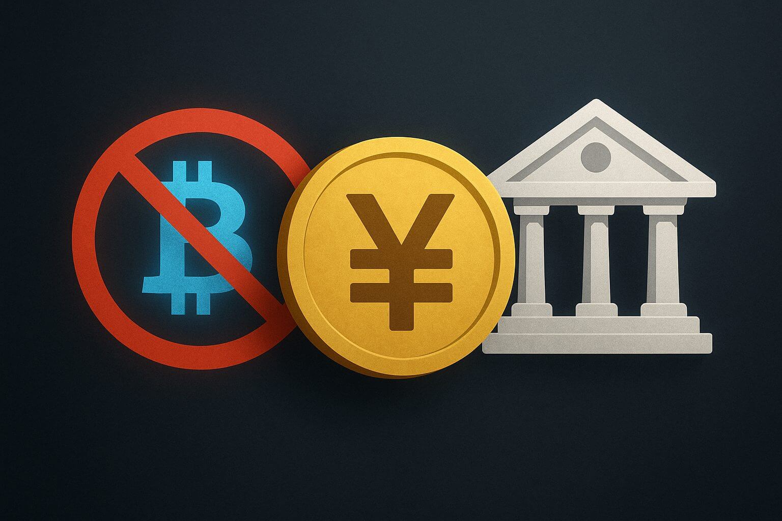 China herhaalt verbod op crypto en stablecoins tijdens topoverleg