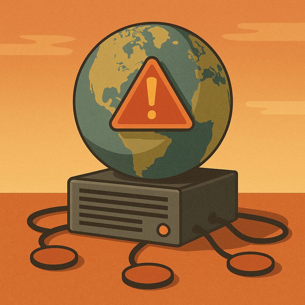 Handel op CME volledig gepauzeerd door datacenterstoring