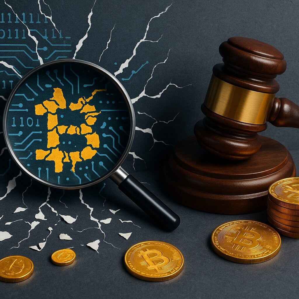 Fout in code leidt tot boete van €21,5 miljoen voor Coinbase Europe