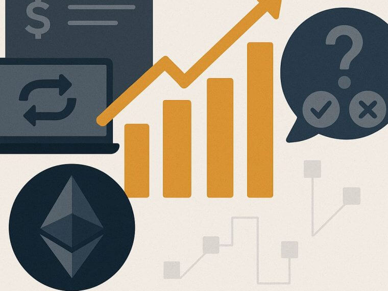 Coinbase test aandelen en voorspellingen in eigen app