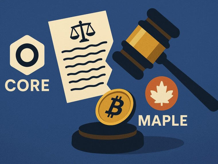 core vs maple lawsuit