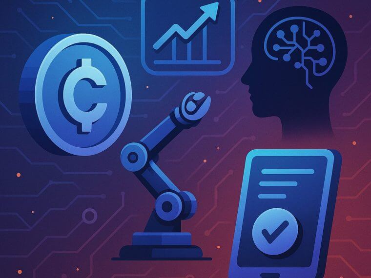 crypto ai defi trends 2026