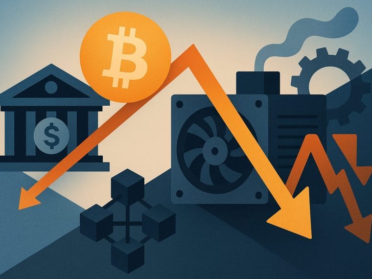 crypto bridges vs miner crunch
