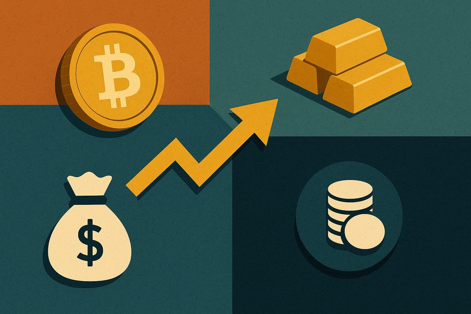 BTC bijna 60% van onderpand bij Nexo, stablecoins dalen verder