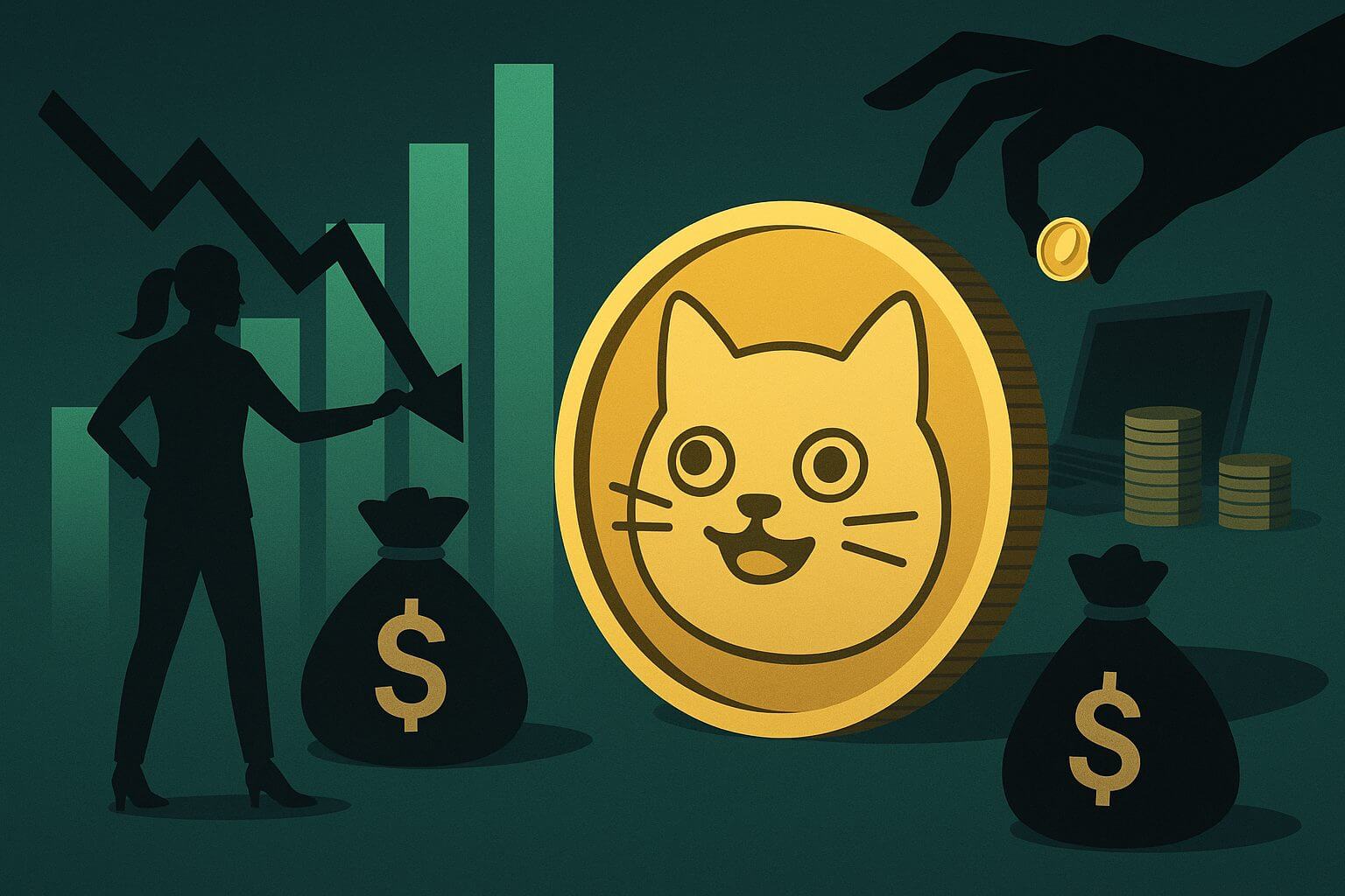 BTX Capital beschuldigd van POPCAT manipulatie op Hyperliquid