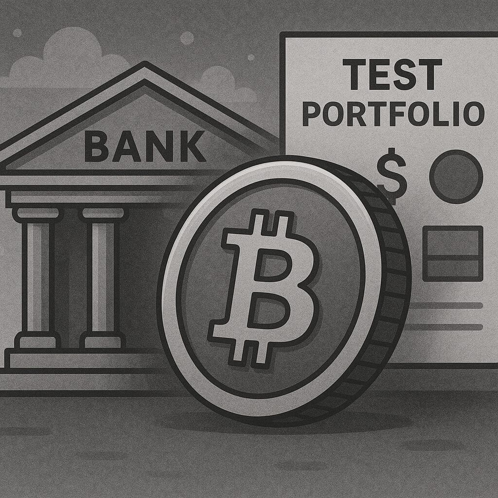 Tsjechische centrale bank koopt Bitcoin voor testportefeuille