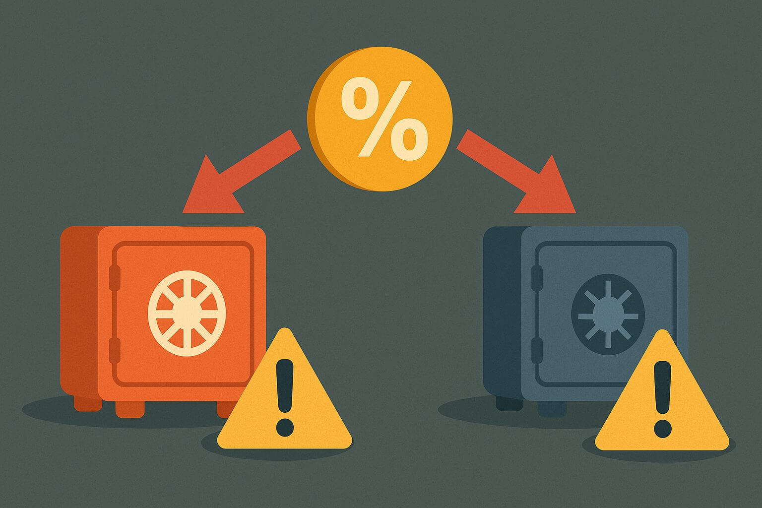 Hoge leenrentes en geen aflossingen: Lista DAO grijpt in