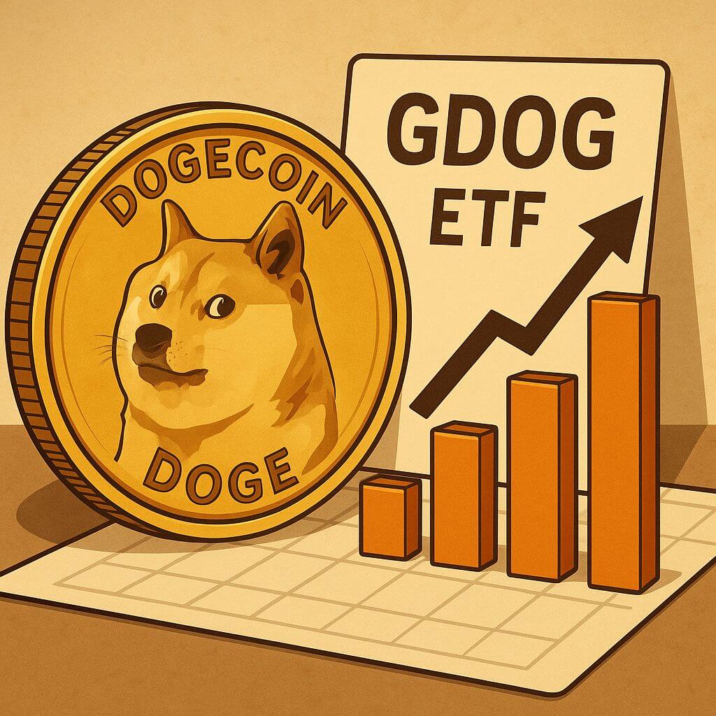 Eerste Amerikaanse Dogecoin ETF lanceert onder ticker $GDOG