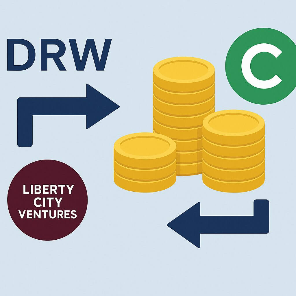 Tharimmune lanceert token treasury met $540 miljoen private placement