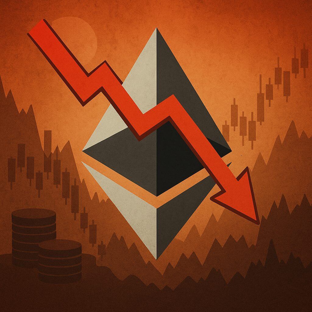 Arthur Hayes dumpt $4,7 miljoen aan ETH