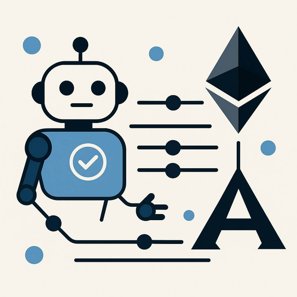 Ethereum zet koers naar AI integratie met roadmap van dAI Team