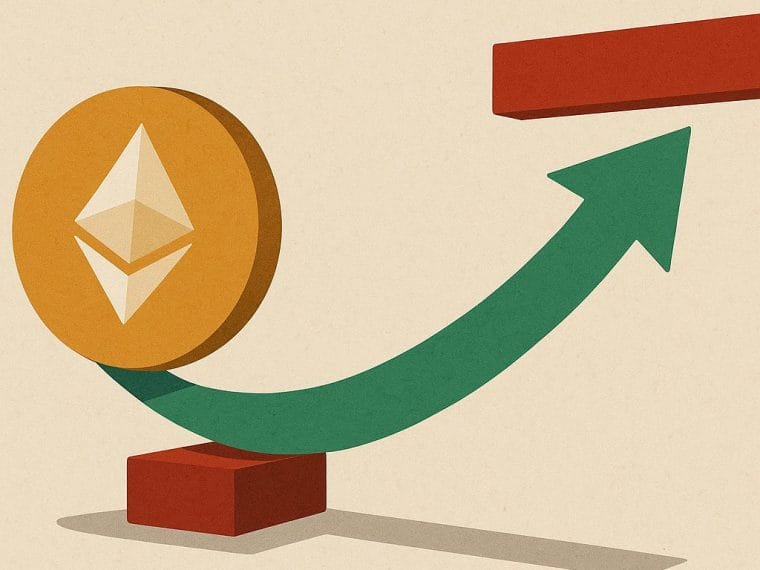 ethereum bounce vs resistance