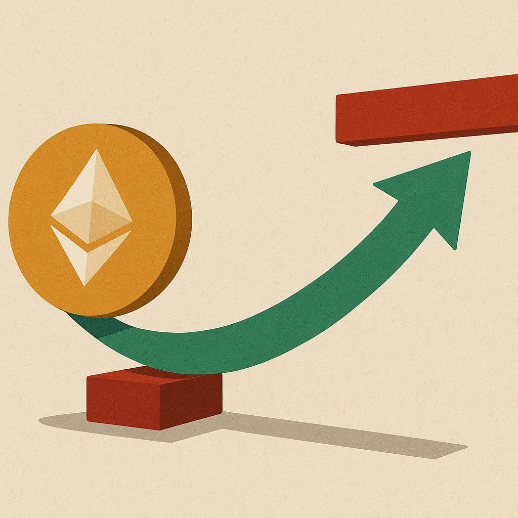 ETH bounce vanaf key level: wat vertellen de grafieken nu?