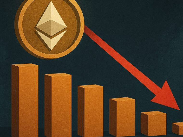 ethereum decline bmnr