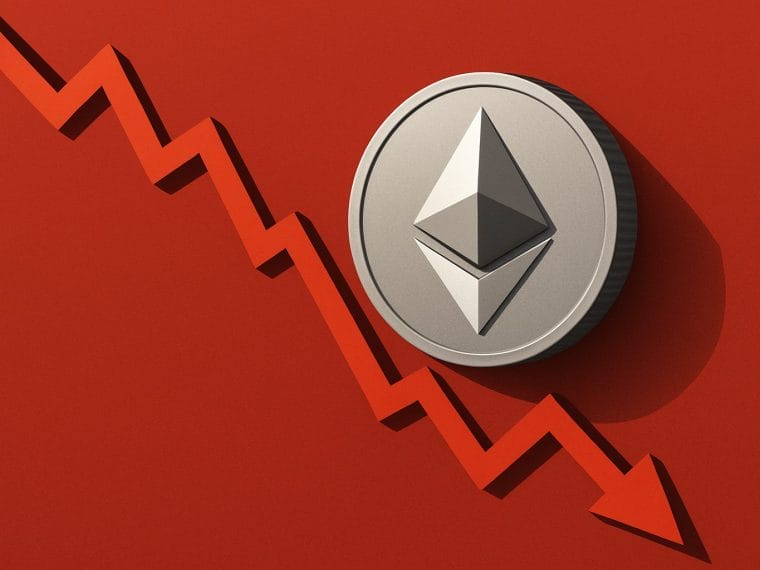 ethereum volume breakdown