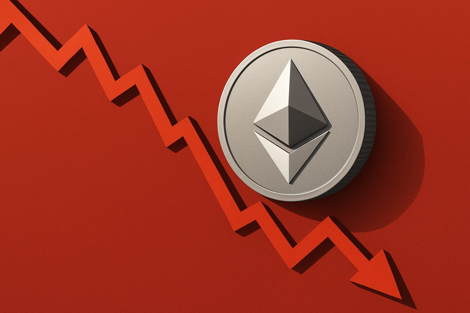 Analist: ETH herstelt pas echt als volume terugkeert