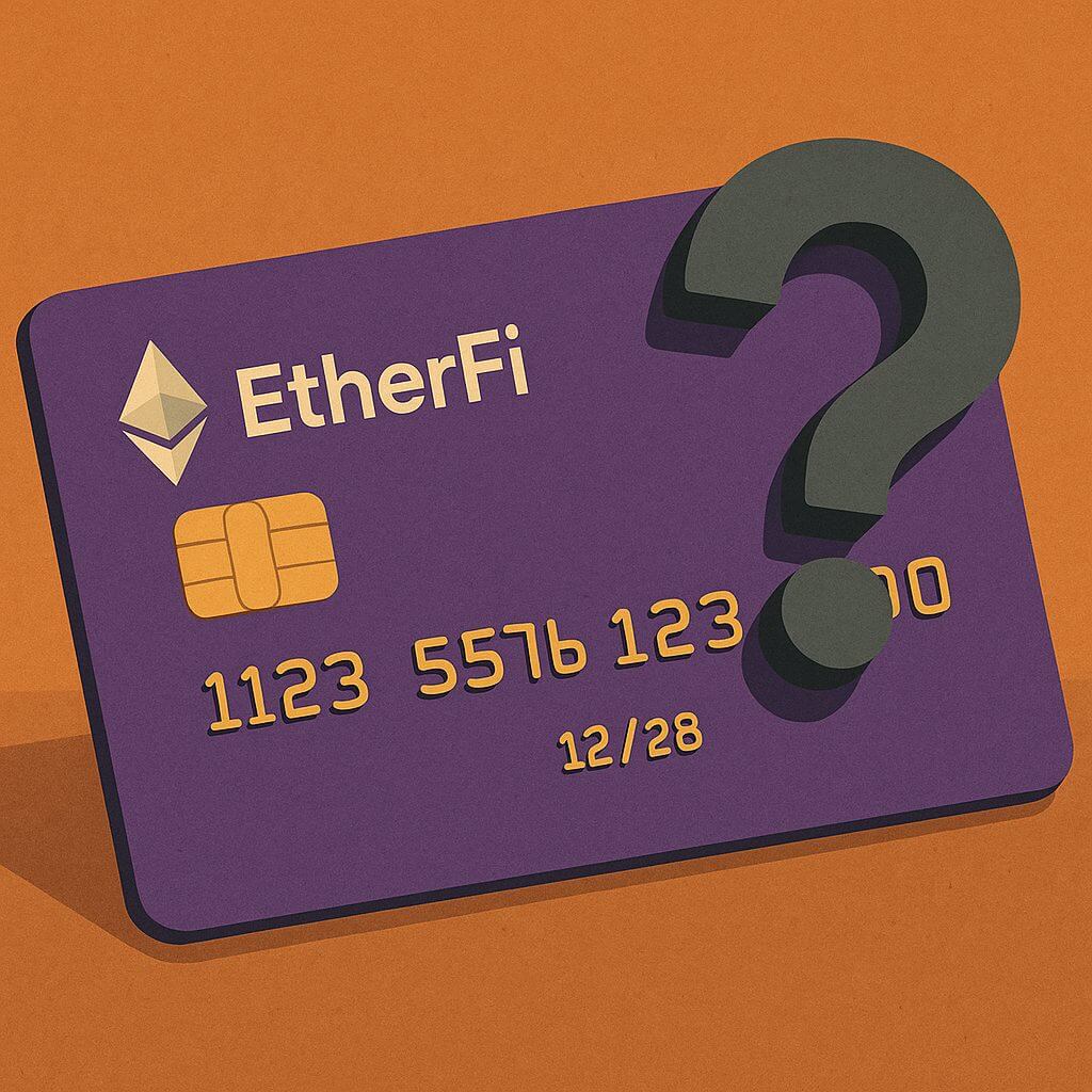 Virtuele kaarten EtherFi getroffen door supply chain aanval