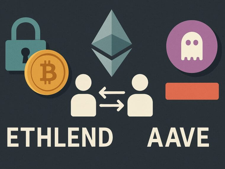 ethlend aave relaunch 2026
