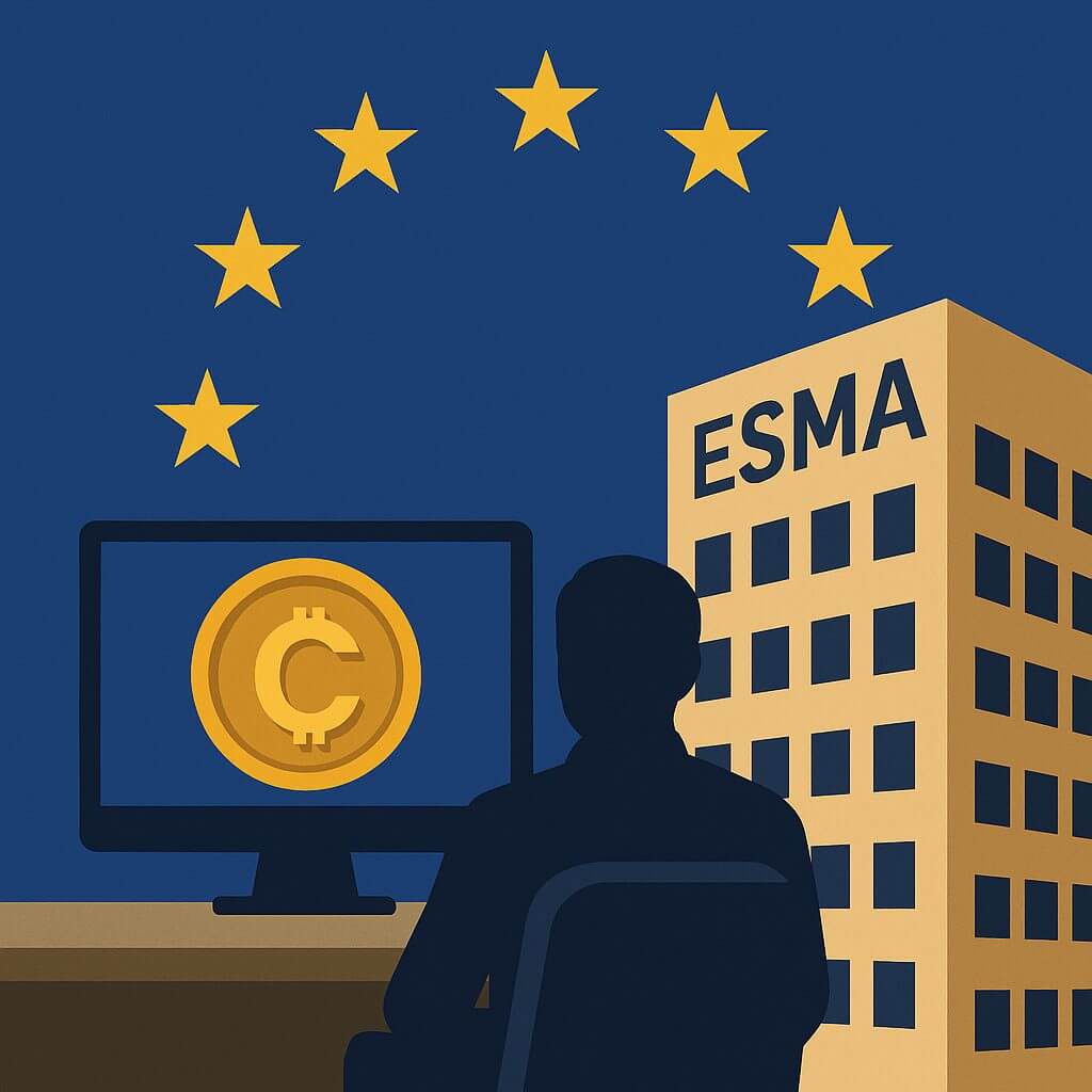 Europese Commissie plant centrale controle op cryptosector