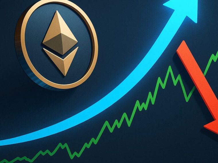 ETH sube fuertemente, pero los analistas advierten sobre el peligro del apalancamiento