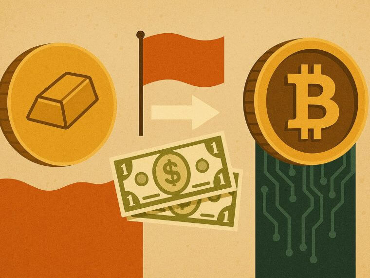 Naval Ravikant: Crypto is het vrije marktantwoord op fiatgeld