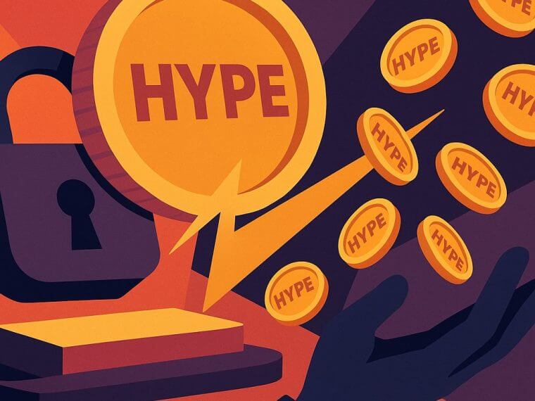 hype token unlock