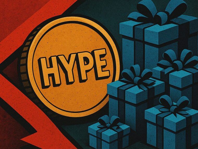 hyperliquid token unlock