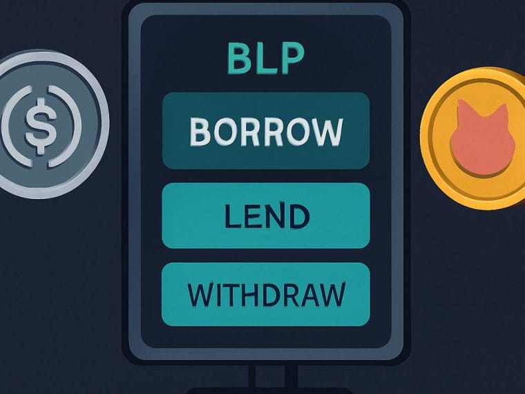 hyperliquid blp testnet tokens