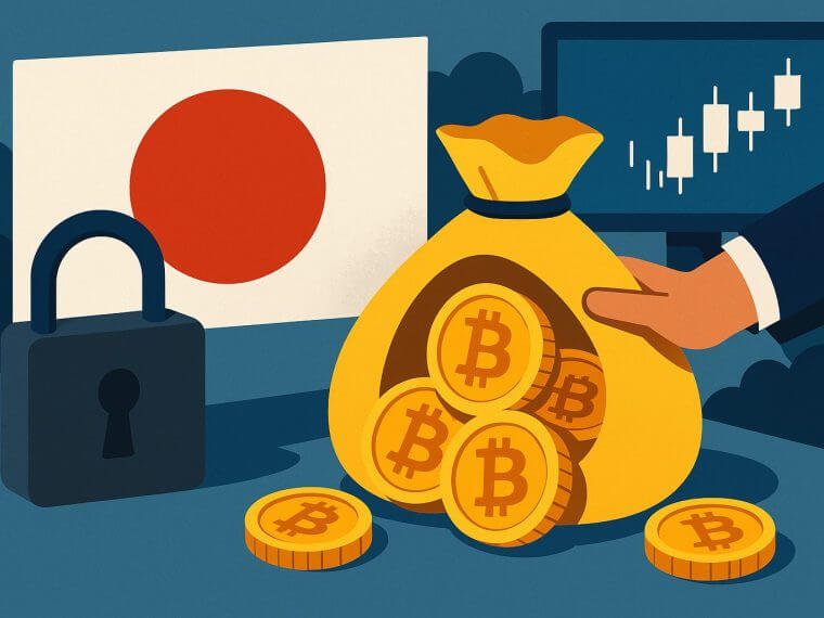 japan crypto reserve rules
