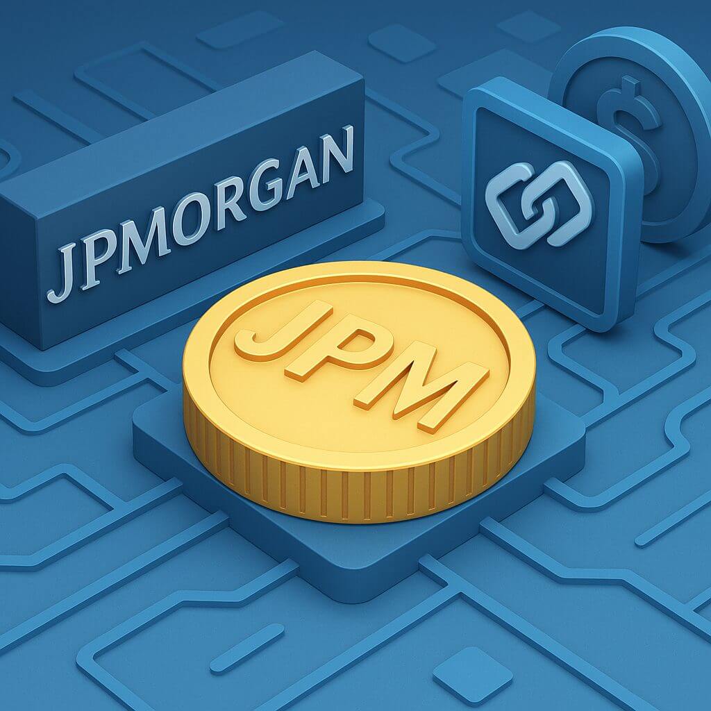 JPMorgan lanceert JPM Coin voor realtime blockchain betalingen