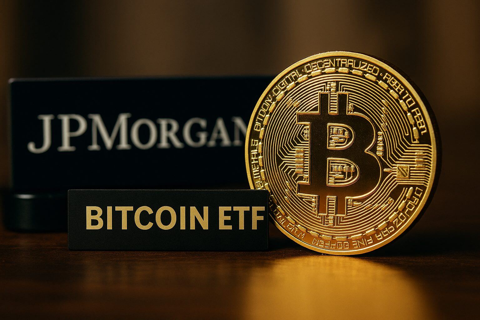 JPMorgan bouwt BTC exposure uit via $343 miljoen aan IBIT aandelen
