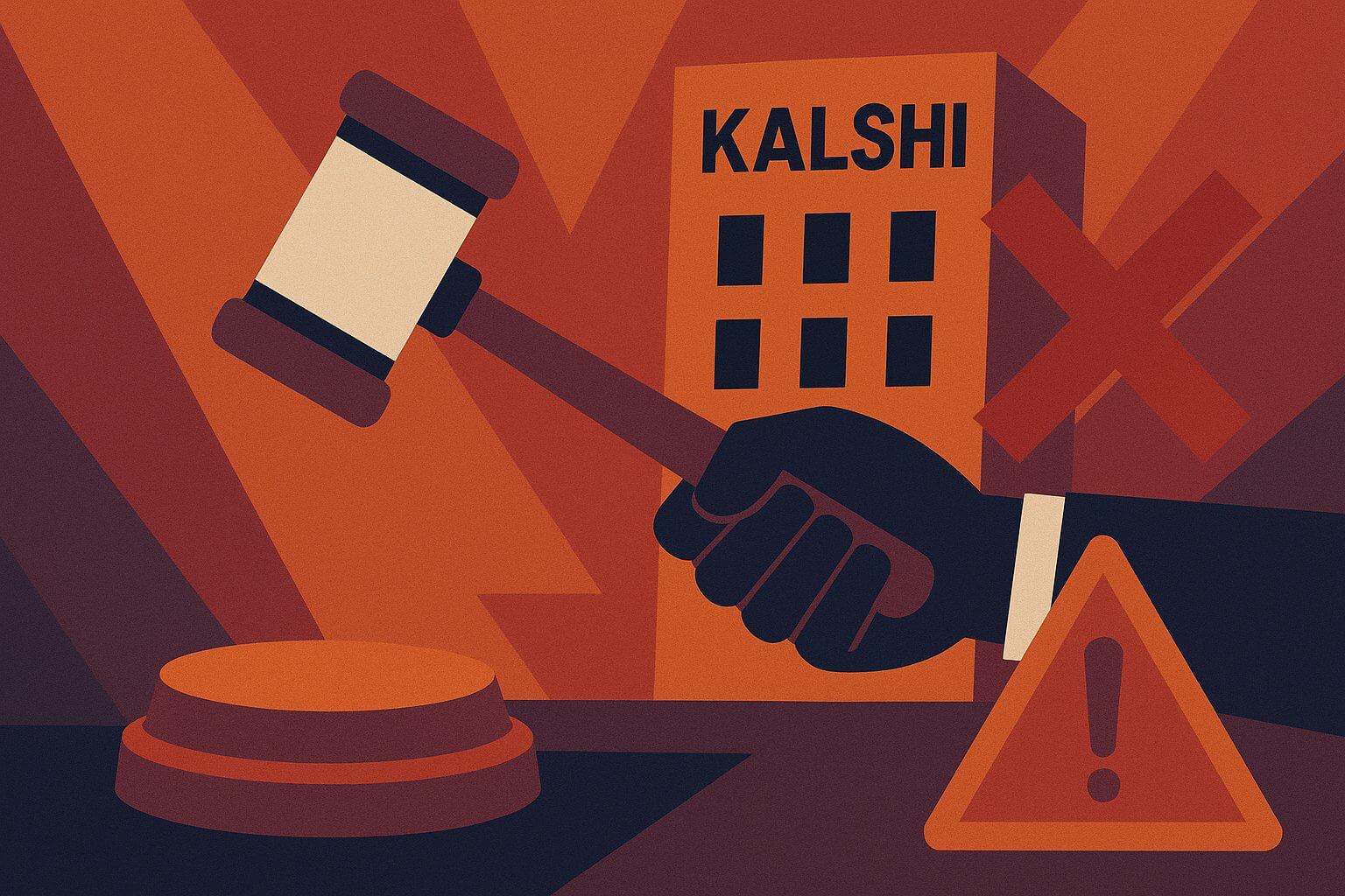 Kalshi aangeklaagd: gokpraktijken zonder vergunning?