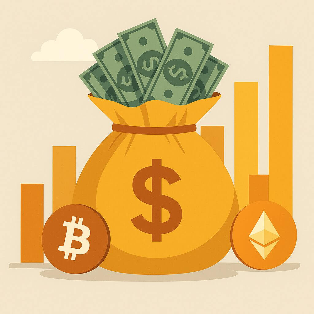 Kazachstan belegt tot $1 miljard in crypto bedrijven via nieuw fonds