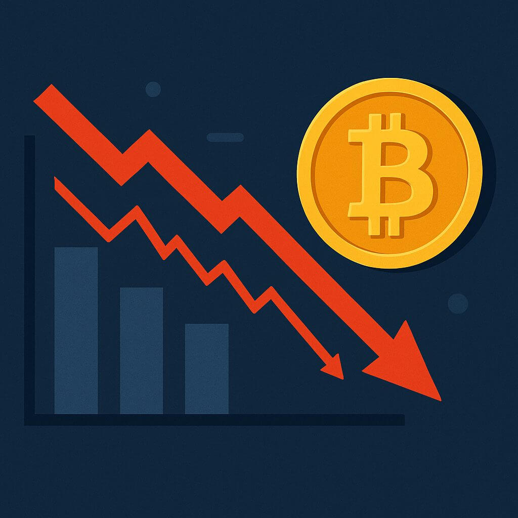 NAKA aandeel 95% onderuit na verlies op Bitcoin deal