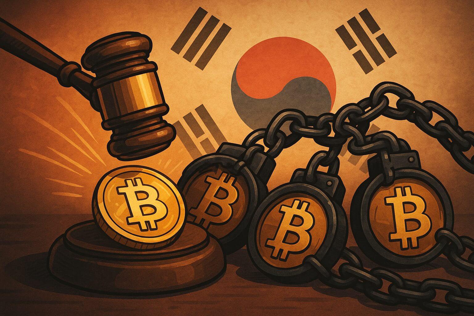 Zuid-Korea treedt hard op tegen exchanges vanwege KYC overtredingen