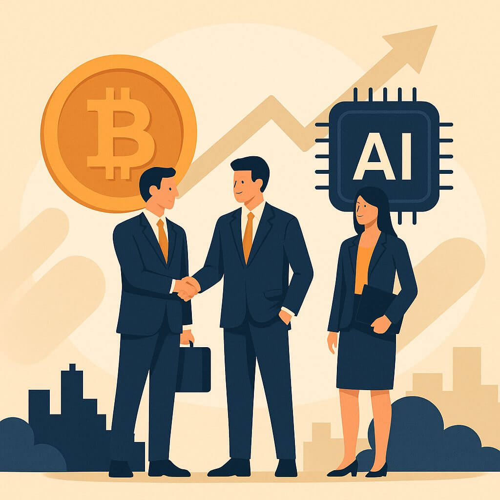 Upbit en Naver werken aan nieuw wereldwijd finance ecosysteem