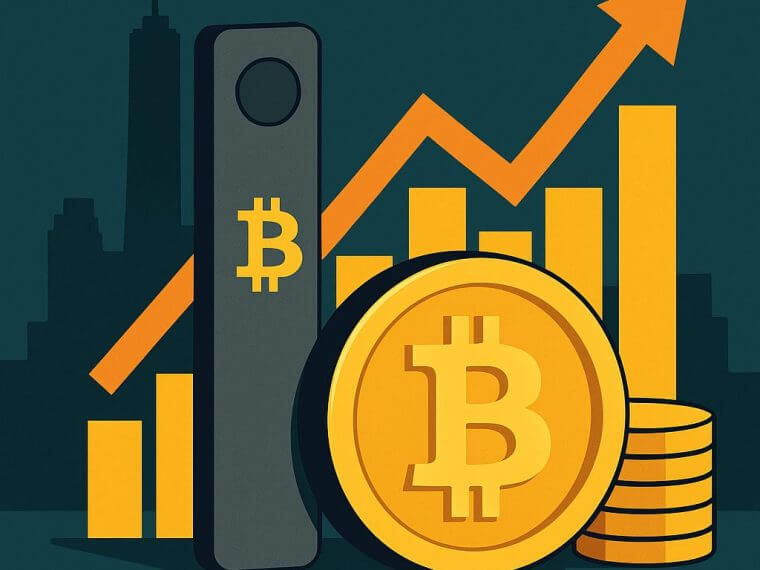 Ledger zet recordjaar neer met honderden miljoenen omzet in 2025