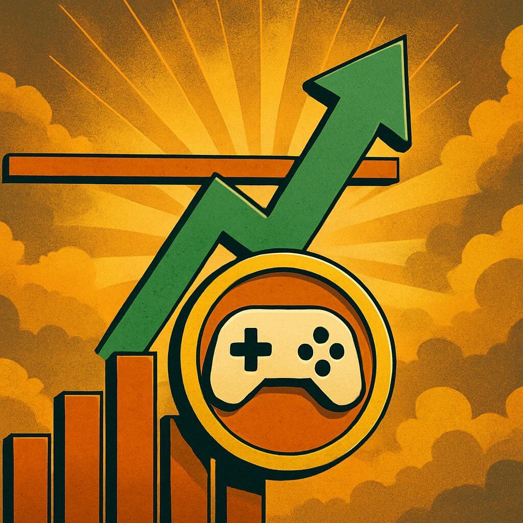 MetaArena (TIMI) stijgt met 46% en nadert belangrijke weerstand