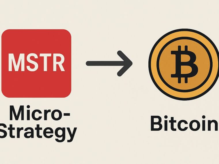 mstr losing bitcoin proxy
