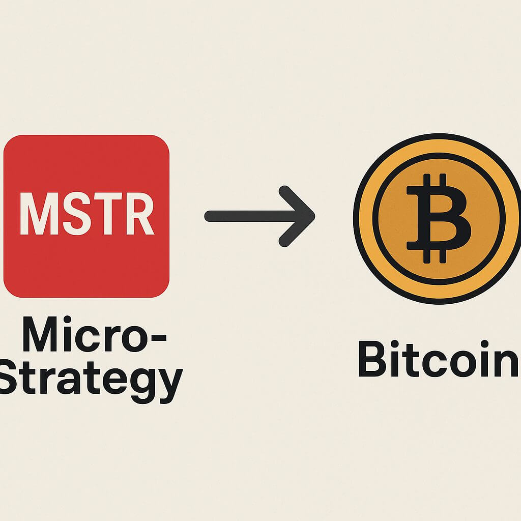 Grote spelers dumpen $5,4 miljard aan MicroStrategy aandelen