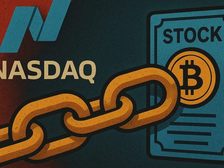 nasdaq stock tokenization