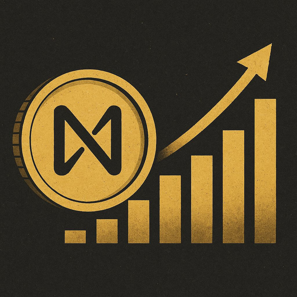NEAR maakt zich op voor uitbraak terwijl on chain data explodeert