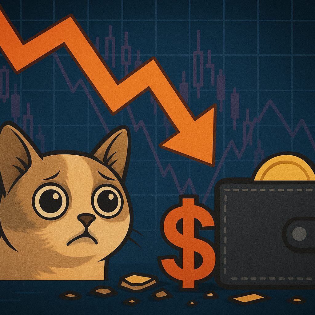 POPCAT crash leidt tot miljoenenverlies voor HLP op Hyperliquid