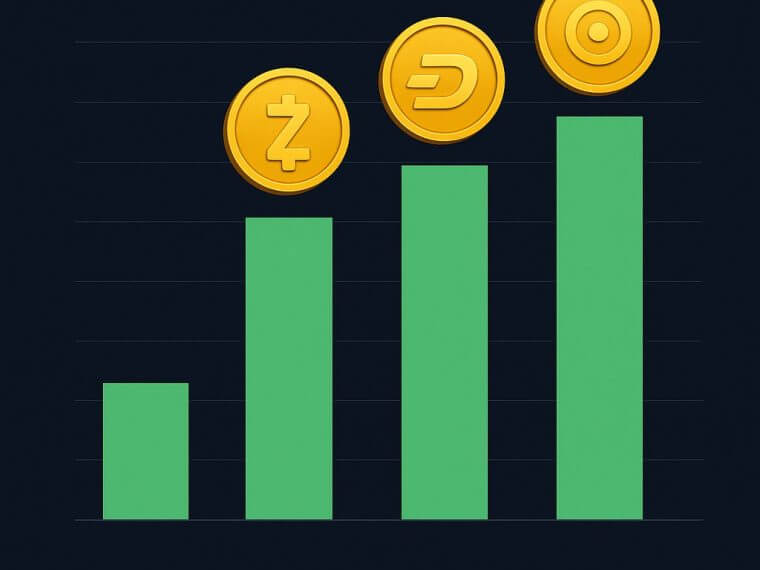privacycoins market surge