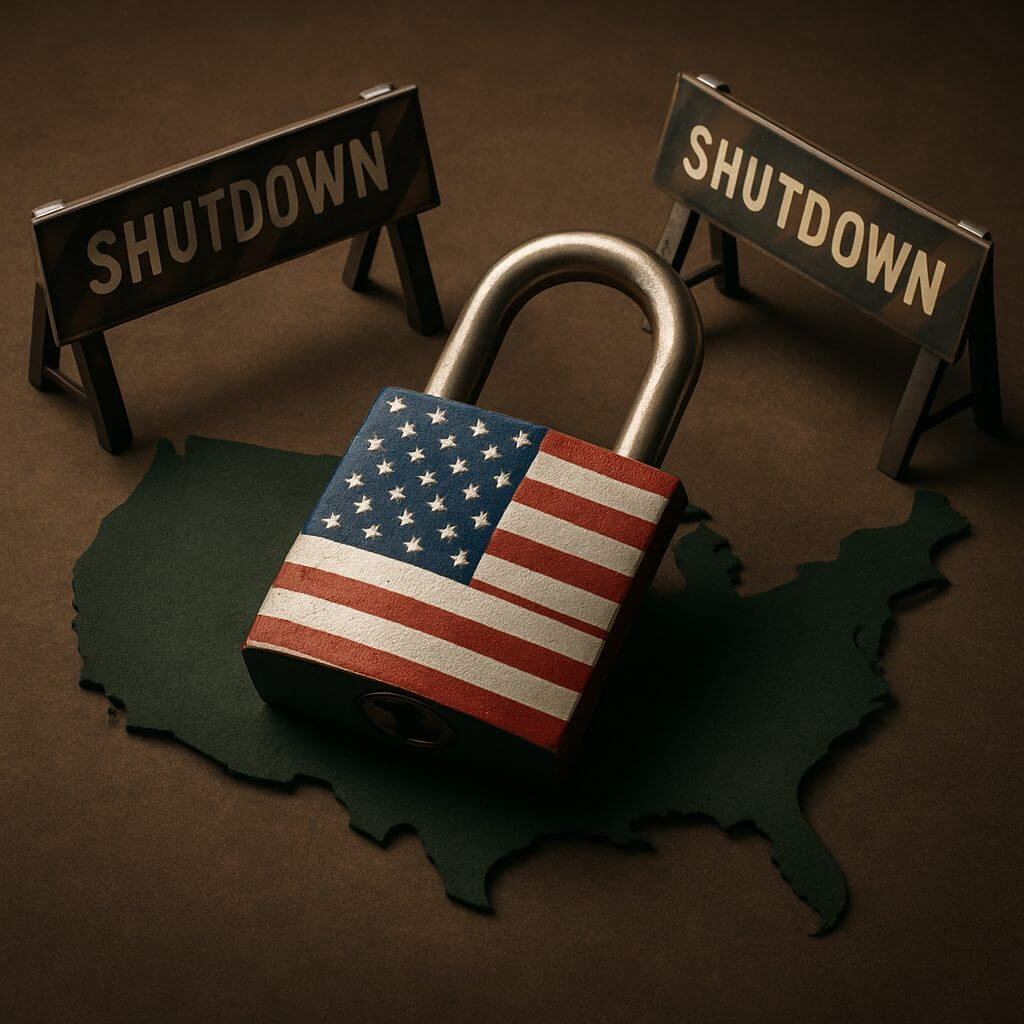 Trump en Senaat sluiten deal om overheid weer op gang te krijgen