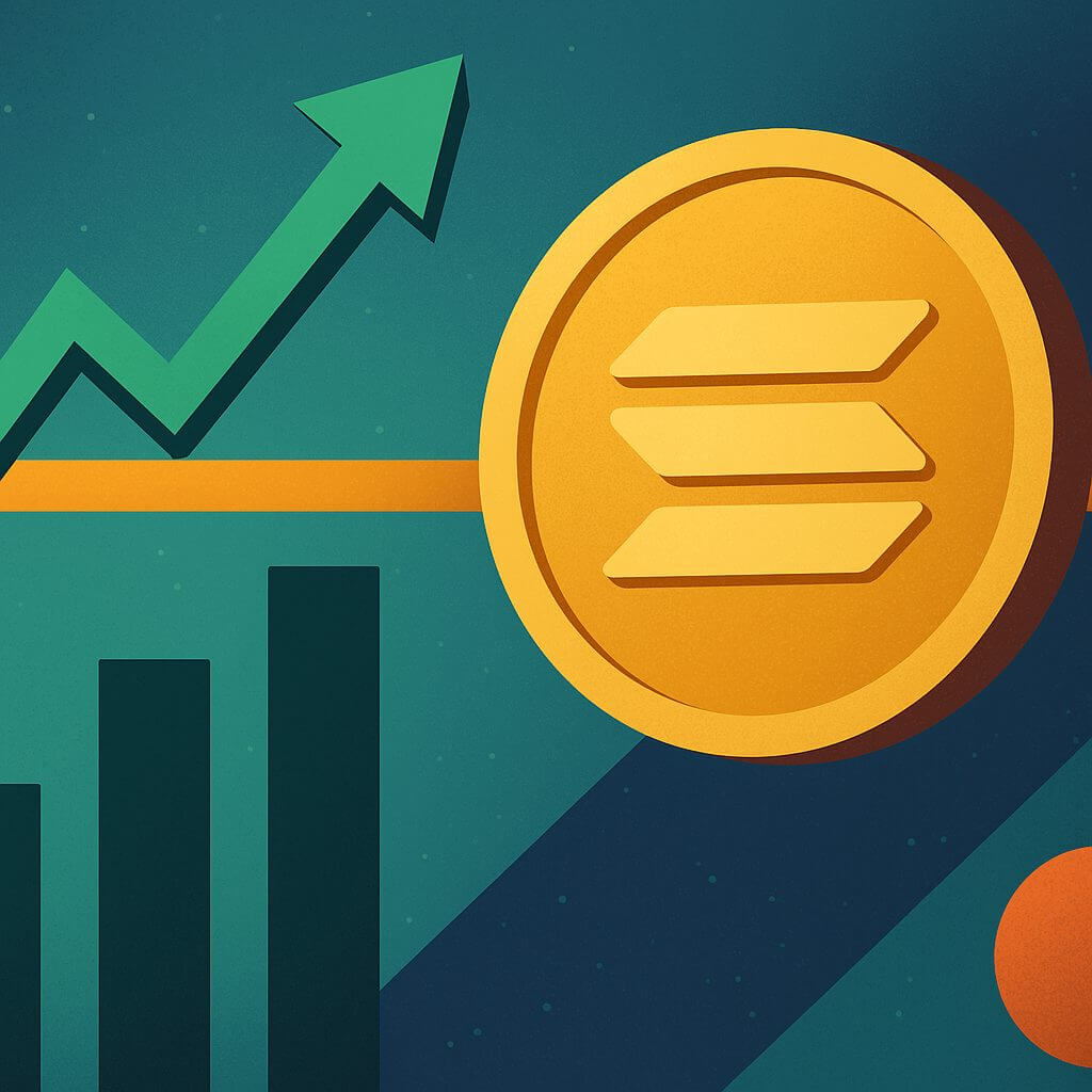 Solana toont tekenen van herstel: koers stijgt richting $145