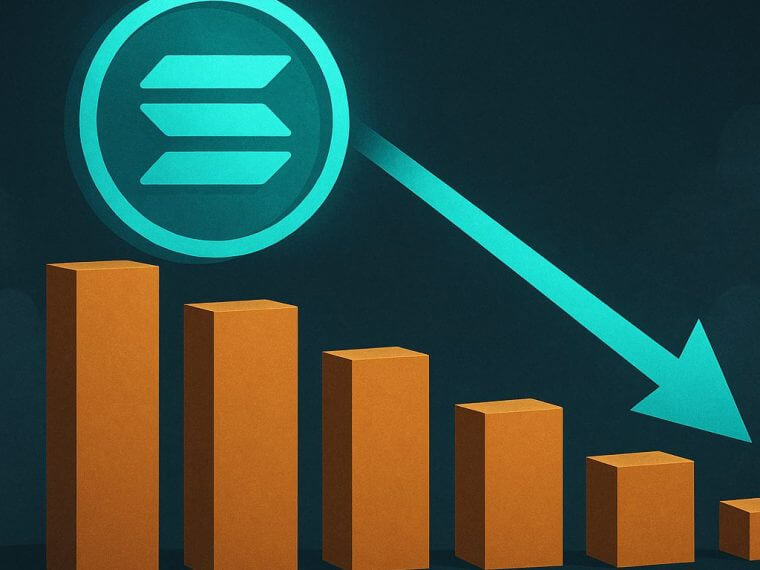 solana inflation drop