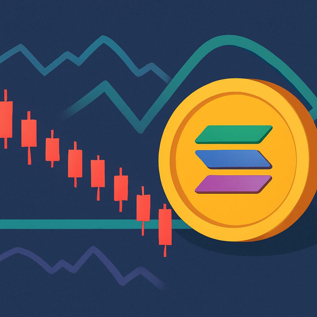 Solana twijfelt rond $185: Gaat het nu omhoog of omlaag?
