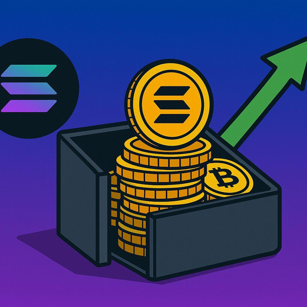 Forward Industries stuurt miljoenen aan SOL naar Coinbase Prime