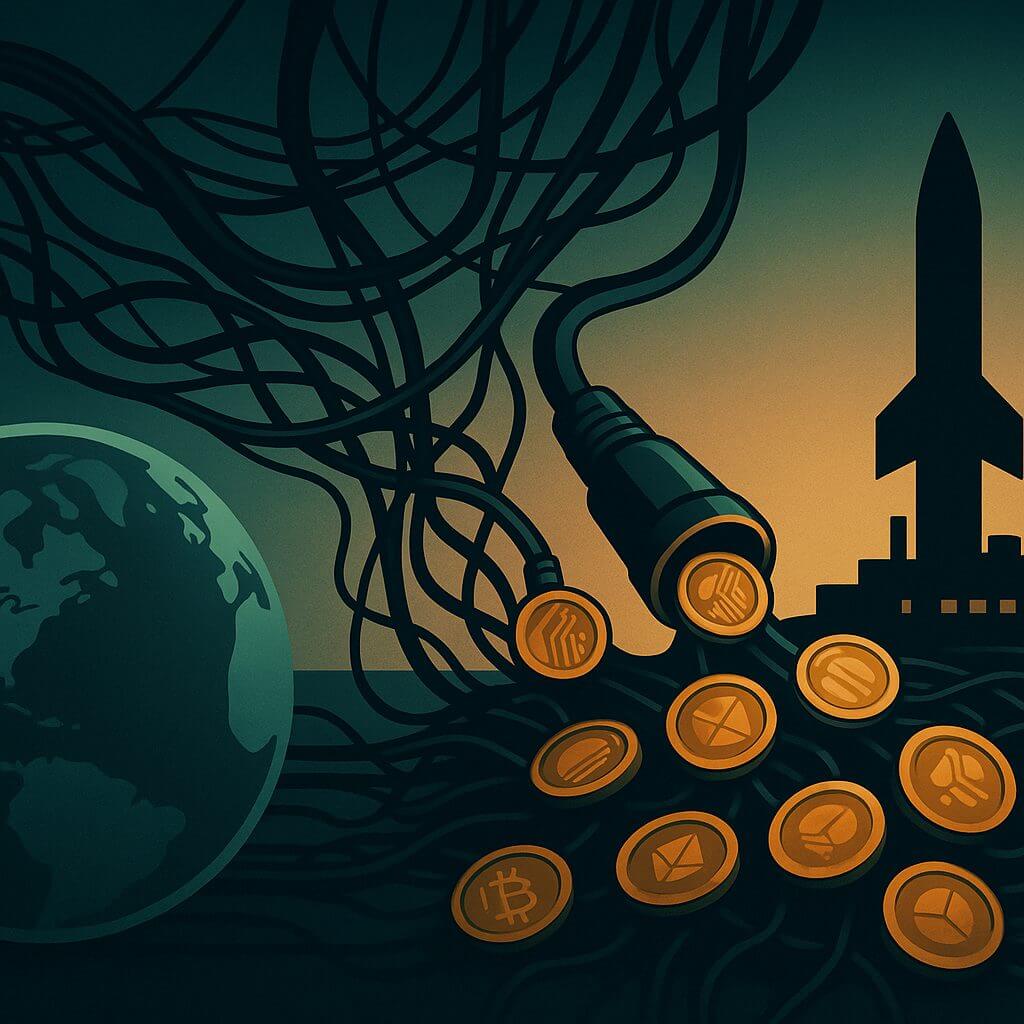 VS treedt op tegen Noord-Koreaanse crypto netwerken